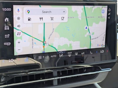 2026 Lincoln Nautilus Black Label