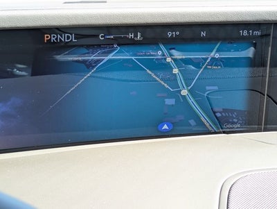 2026 Lincoln Nautilus Black Label