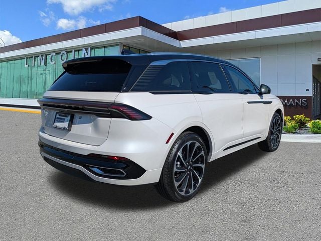 2026 Lincoln Nautilus Black Label