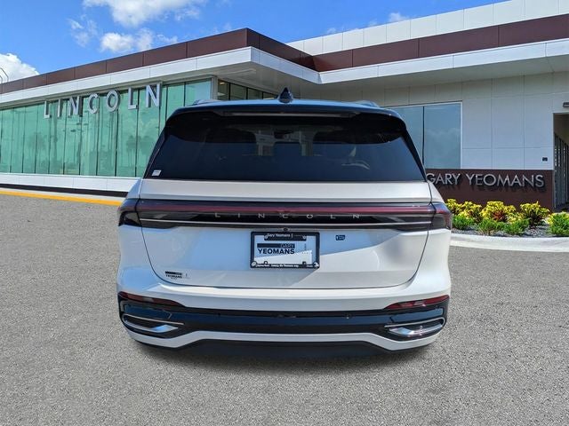 2026 Lincoln Nautilus Black Label