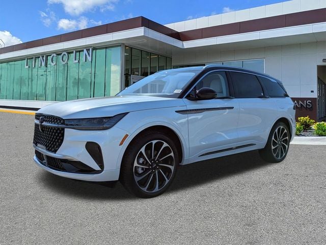 2026 Lincoln Nautilus Black Label