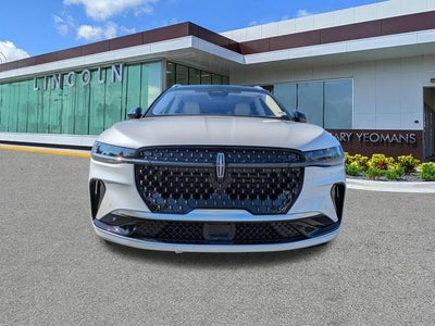 2026 Lincoln Nautilus Black Label