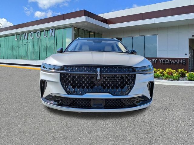 2026 Lincoln Nautilus Black Label