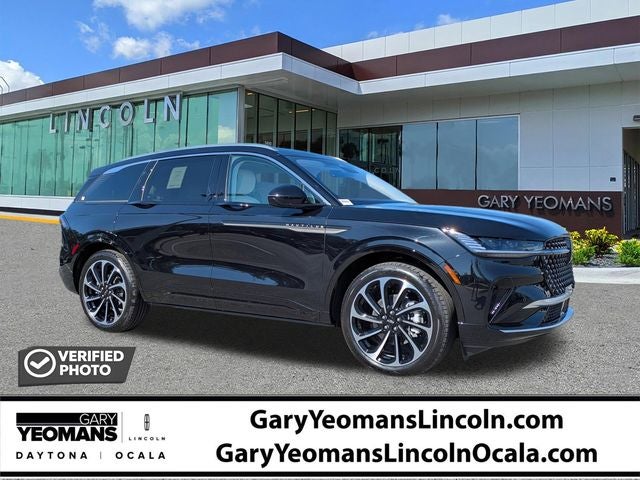 2026 Lincoln Nautilus Black Label