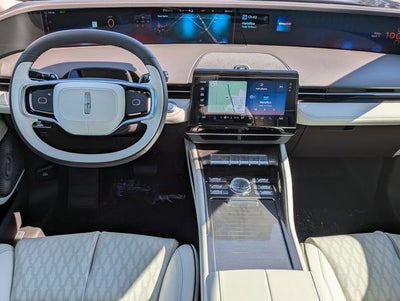 2026 Lincoln Nautilus Black Label