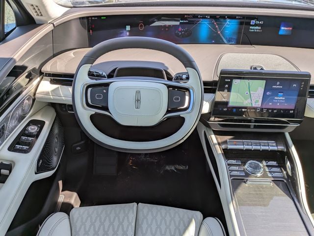 2026 Lincoln Nautilus Black Label