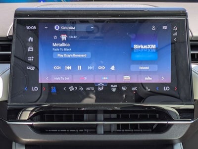 2026 Lincoln Nautilus Black Label