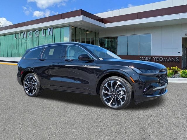 2026 Lincoln Nautilus Black Label