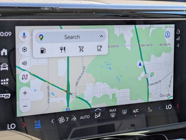 2026 Lincoln Nautilus Black Label