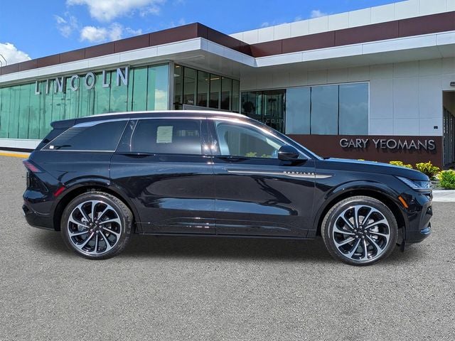 2026 Lincoln Nautilus Black Label