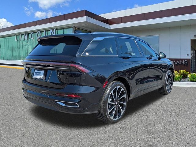 2026 Lincoln Nautilus Black Label