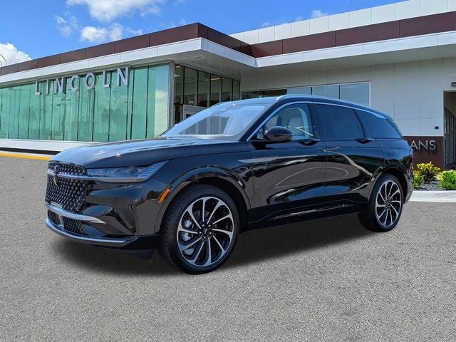 2026 Lincoln Nautilus Black Label