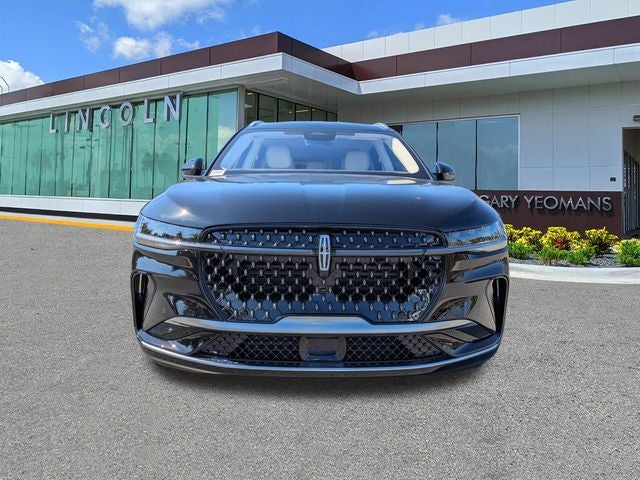 2026 Lincoln Nautilus Black Label
