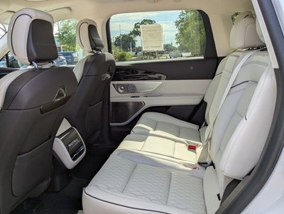 2026 Lincoln Nautilus Black Label