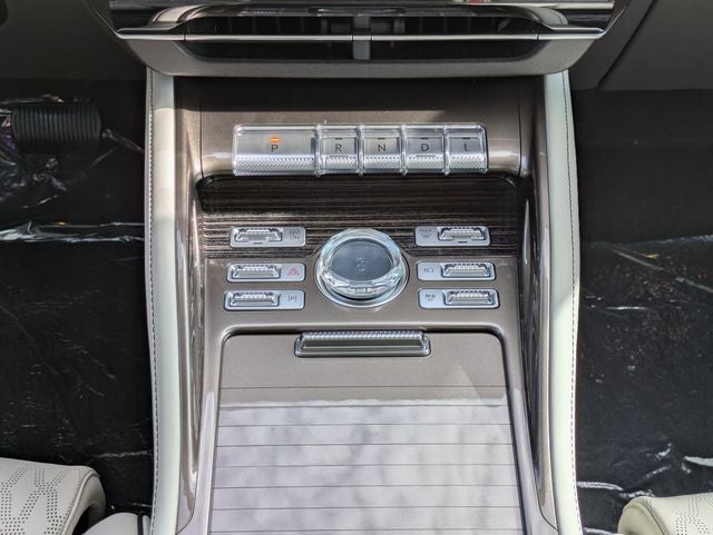 2026 Lincoln Nautilus Black Label