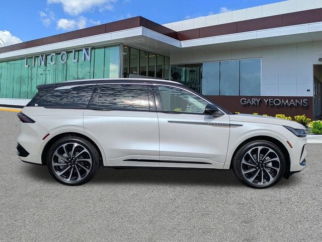 2026 Lincoln Nautilus Black Label