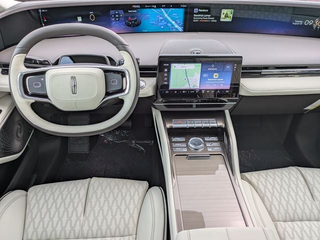 2026 Lincoln Nautilus Black Label