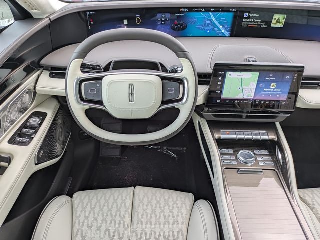 2026 Lincoln Nautilus Black Label