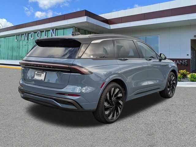 2026 Lincoln Nautilus Black Label