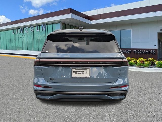 2026 Lincoln Nautilus Black Label