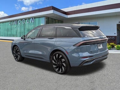 2026 Lincoln Nautilus Black Label