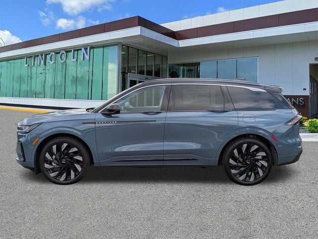 2026 Lincoln Nautilus Black Label