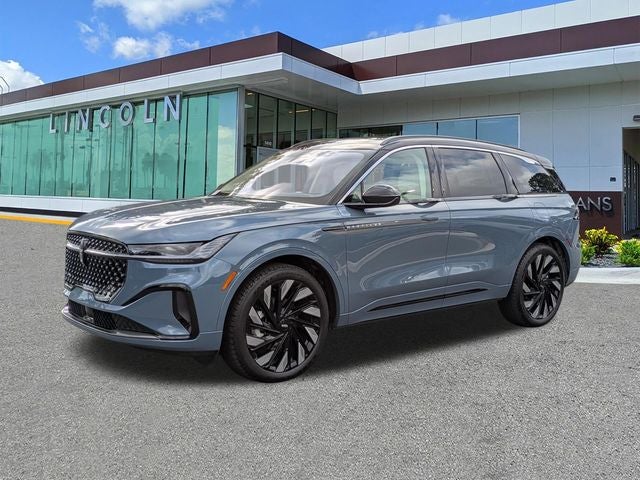 2026 Lincoln Nautilus Black Label