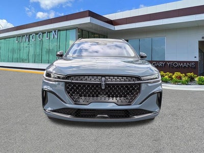 2026 Lincoln Nautilus Black Label