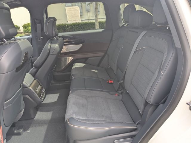 2026 Lincoln Nautilus Black Label