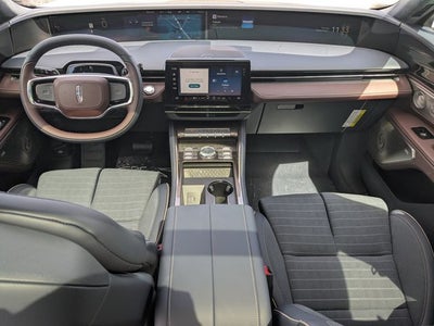 2026 Lincoln Nautilus Black Label