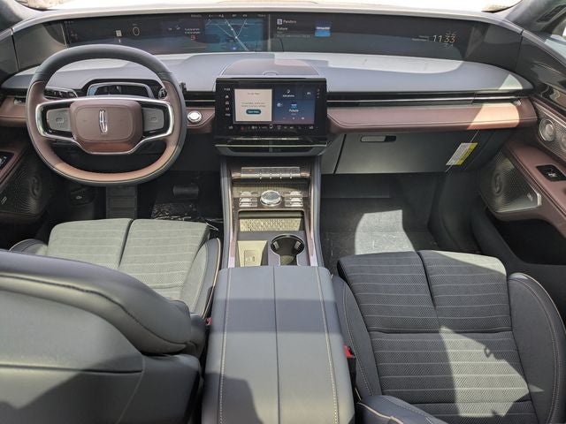 2026 Lincoln Nautilus Black Label