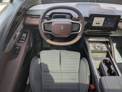 2026 Lincoln Nautilus Black Label