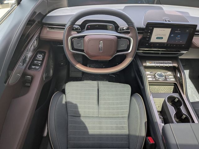 2026 Lincoln Nautilus Black Label