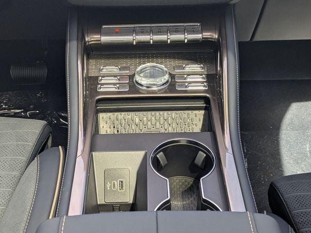 2026 Lincoln Nautilus Black Label