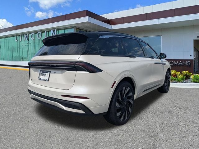 2026 Lincoln Nautilus Black Label