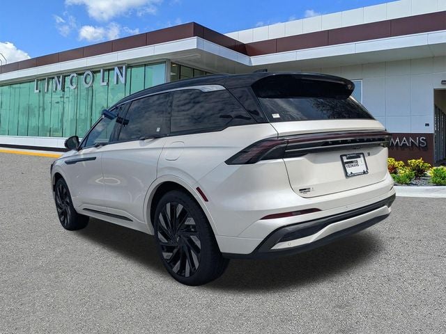 2026 Lincoln Nautilus Black Label