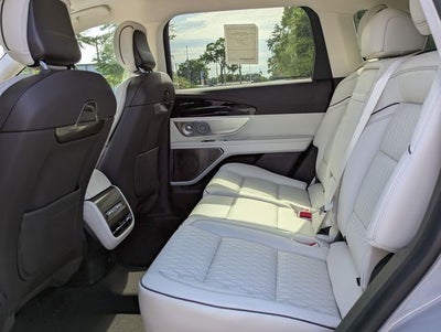 2026 Lincoln Nautilus Black Label