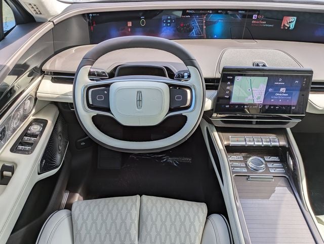 2026 Lincoln Nautilus Black Label