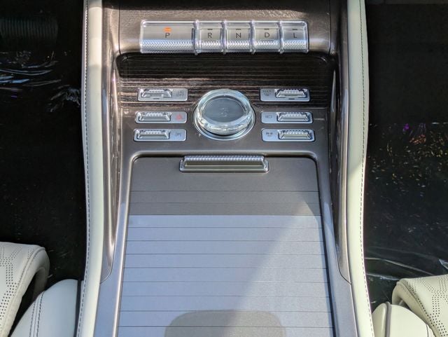 2026 Lincoln Nautilus Black Label