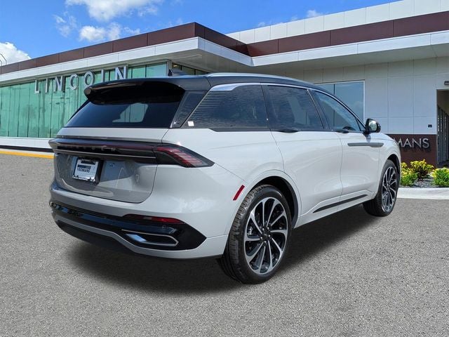 2026 Lincoln Nautilus Black Label