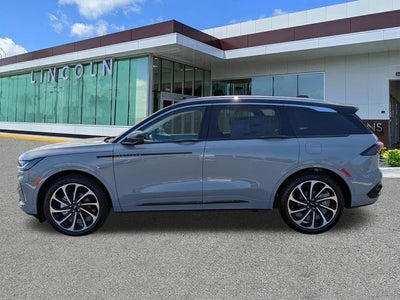 2026 Lincoln Nautilus Black Label