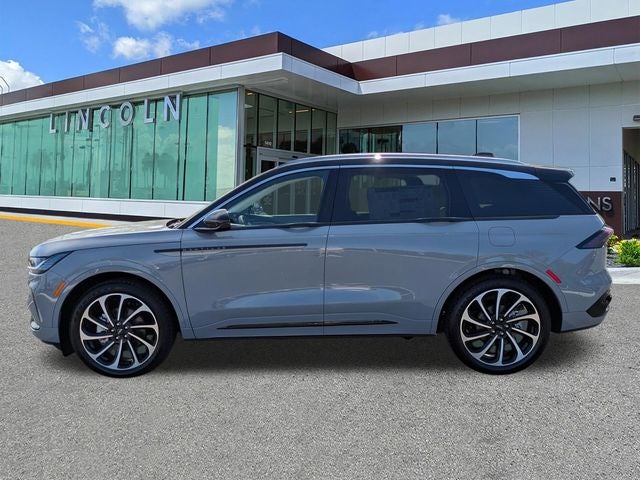 2026 Lincoln Nautilus Black Label