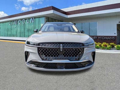 2026 Lincoln Nautilus Black Label