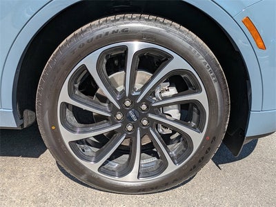 2026 Lincoln Nautilus Black Label