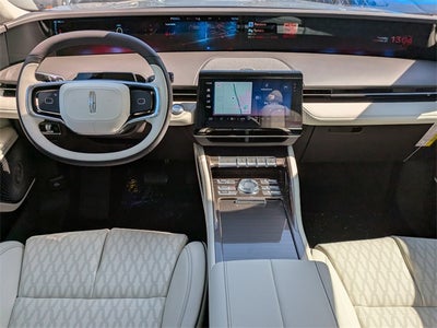 2026 Lincoln Nautilus Black Label