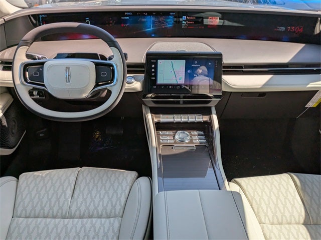 2026 Lincoln Nautilus Black Label