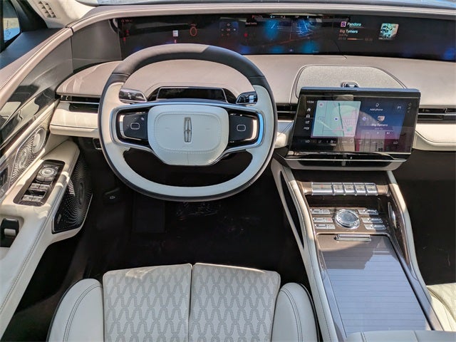 2026 Lincoln Nautilus Black Label