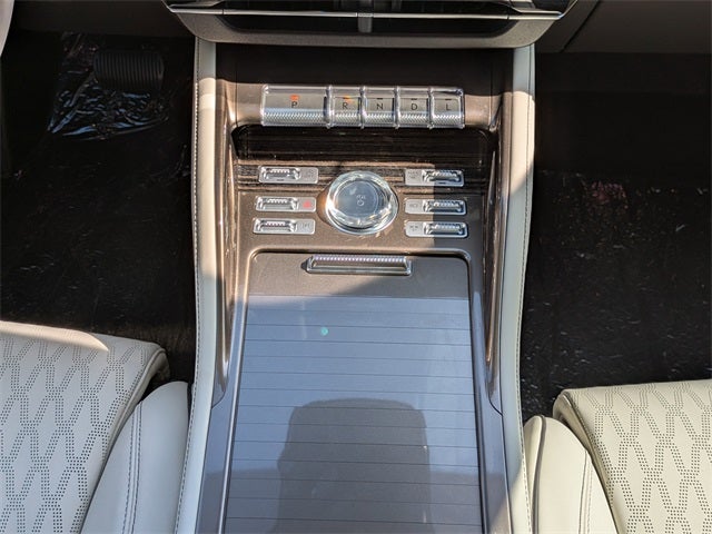 2026 Lincoln Nautilus Black Label