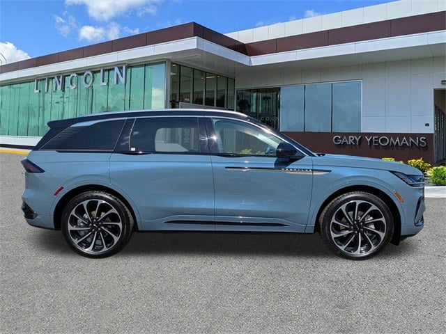 2026 Lincoln Nautilus Black Label