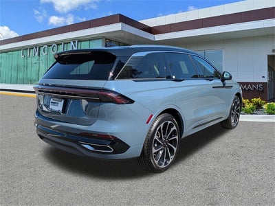 2026 Lincoln Nautilus Black Label